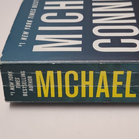 The Law of Innocence: A Lincoln Lawyer Novel By Michael Connelly Book - Picture 6 of 9